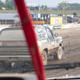 Image for article titled Riding In A Push Truck Around Eldora Speedway